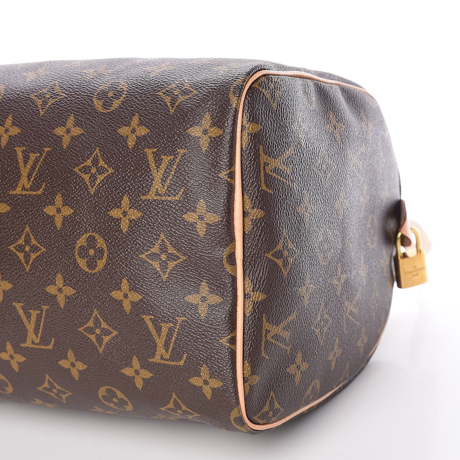Louis Vuitton Monogram Speedy 30 10 of 11