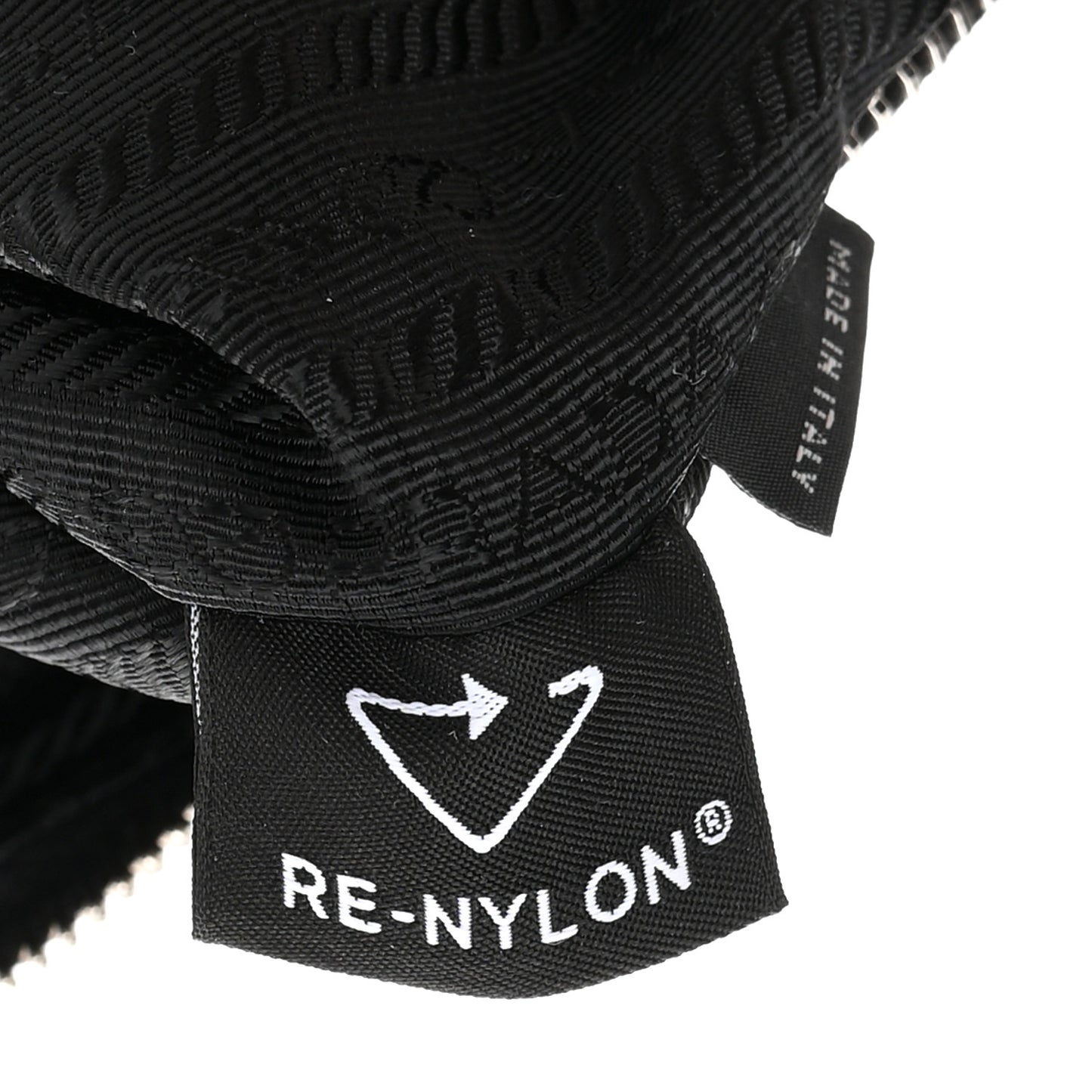 Nylon Re-Edition 2005 Shoulder Bag Black