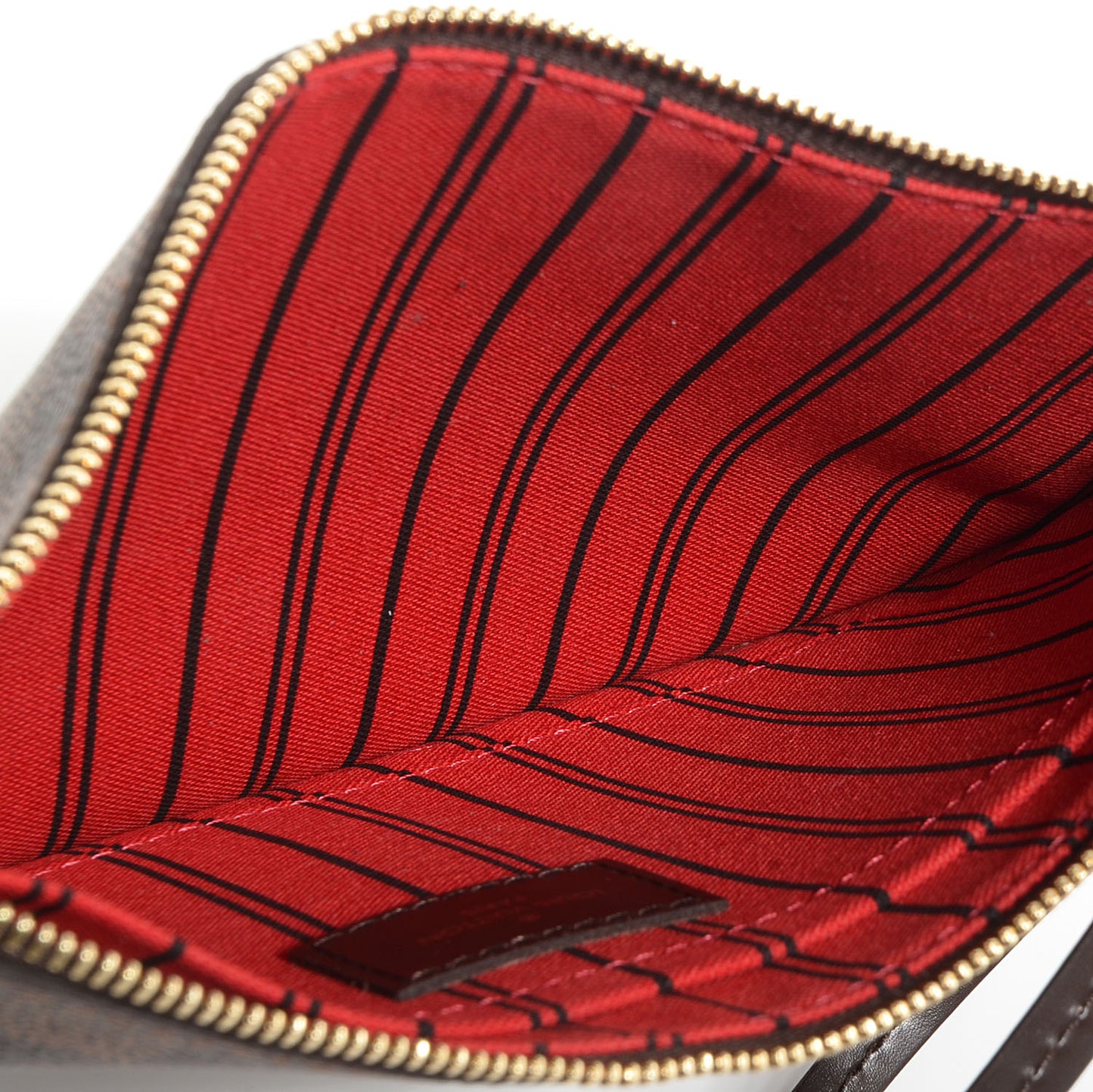 Damier Ebene Neverfull MM GM Pochette