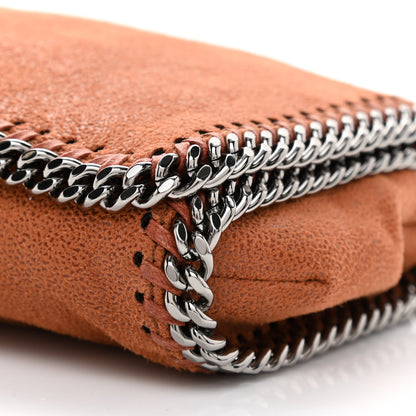 Stella McCartney Shaggy Deer Falabella Crossbody Bag Brandy 8 of 8