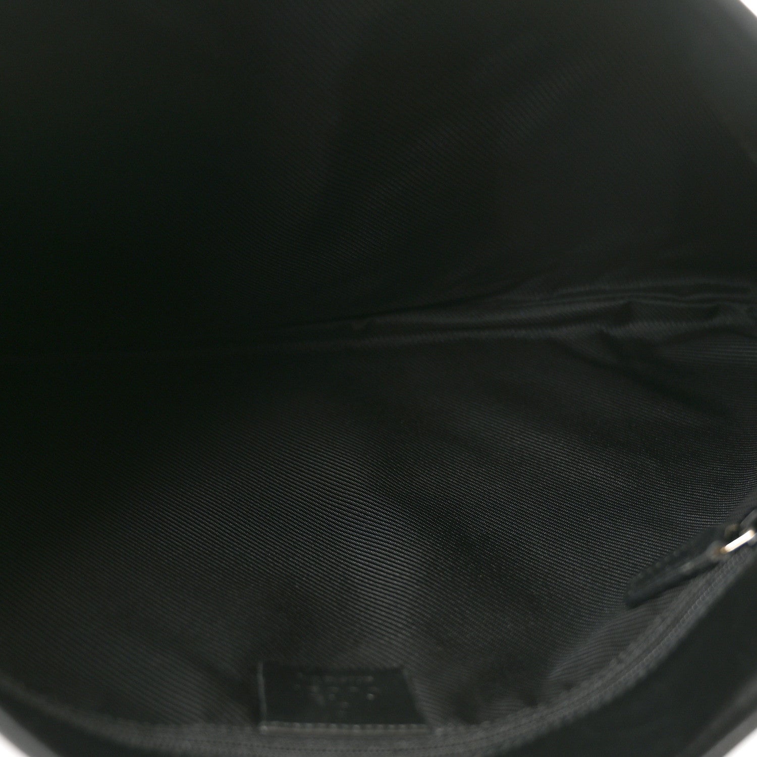 Gucci Monogram Lobster Clasp Jackie O Hobo Beige Black 5 of 10