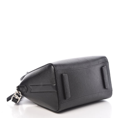 Givenchy Sugar Goatskin Mini Antigona Black 4 of 9