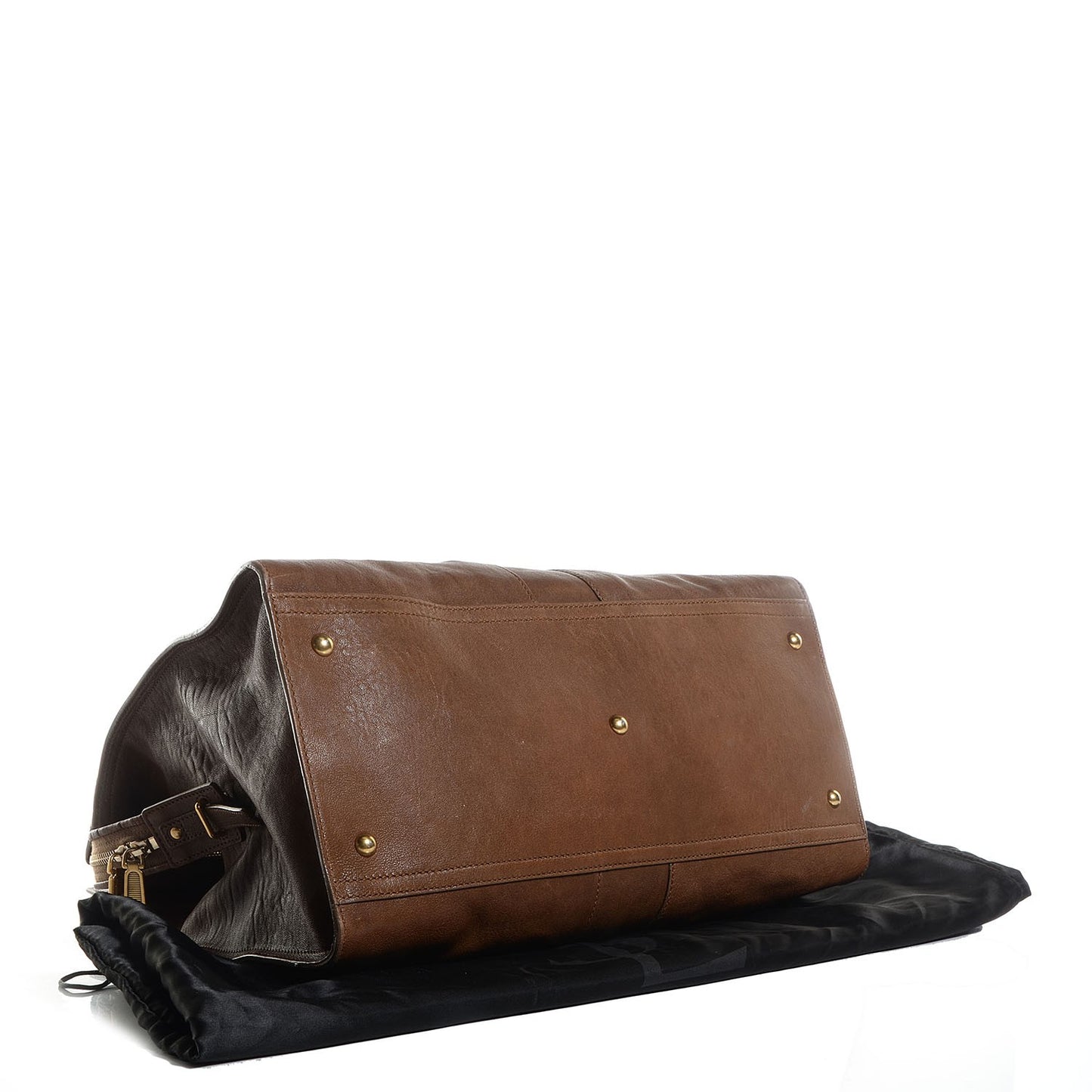 Sheepskin Large Cabas ChYc Brown