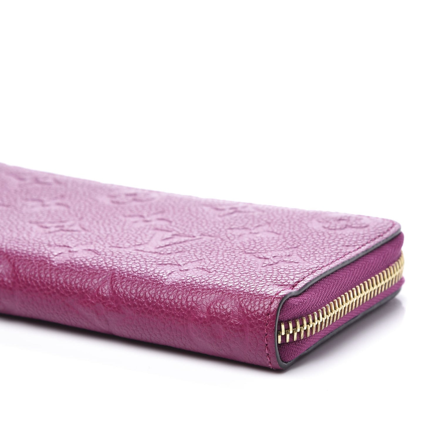 Empreinte Clemence Wallet Grape