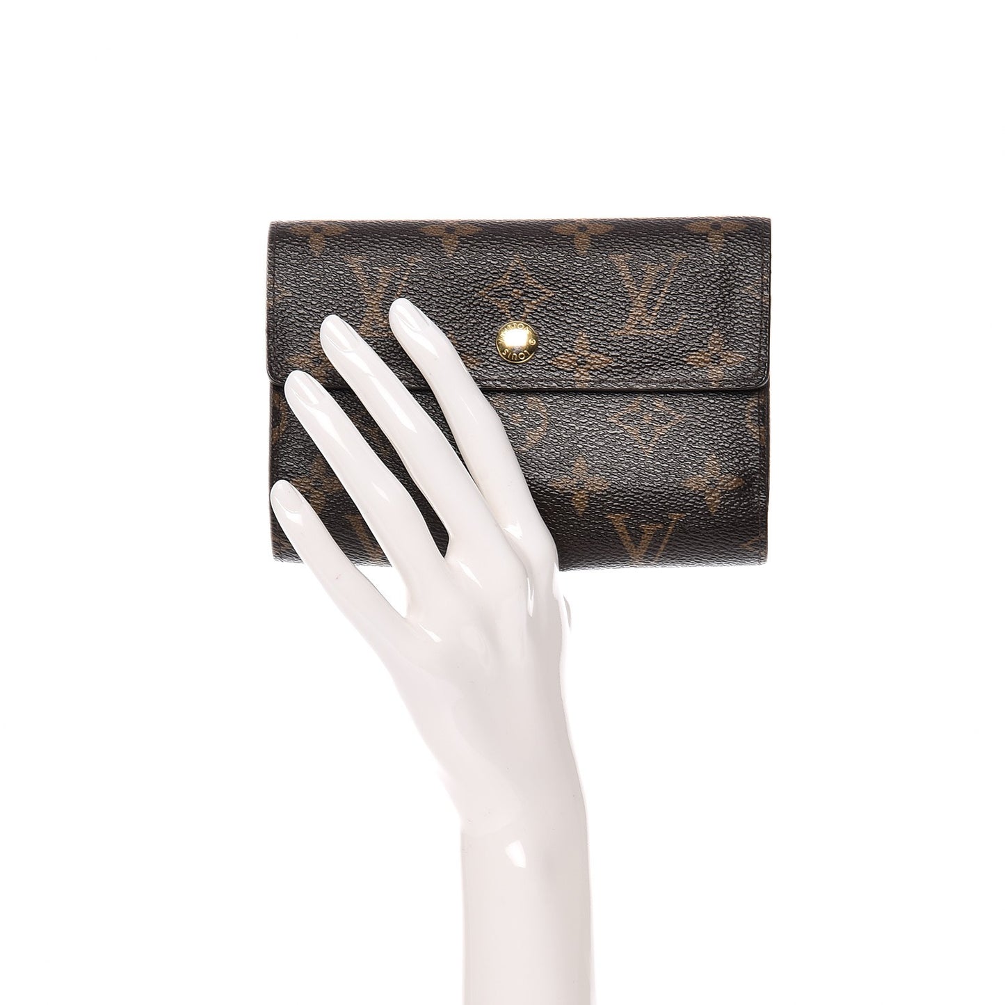 Monogram Alexandra Wallet
