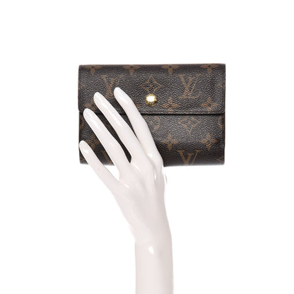 Louis Vuitton Monogram Alexandra Wallet 2 of 8