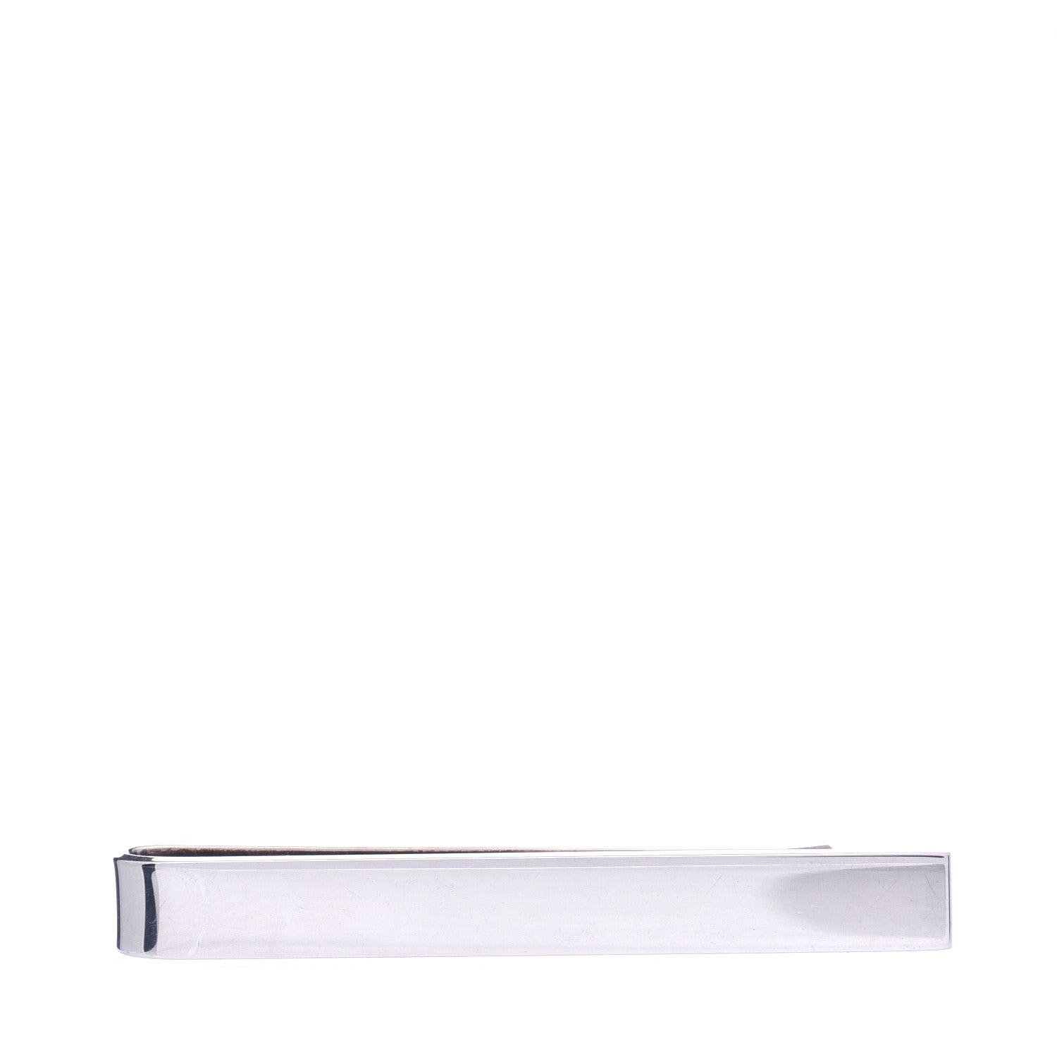 Tiffany Sterling Silver Tie Clip 4 of 6