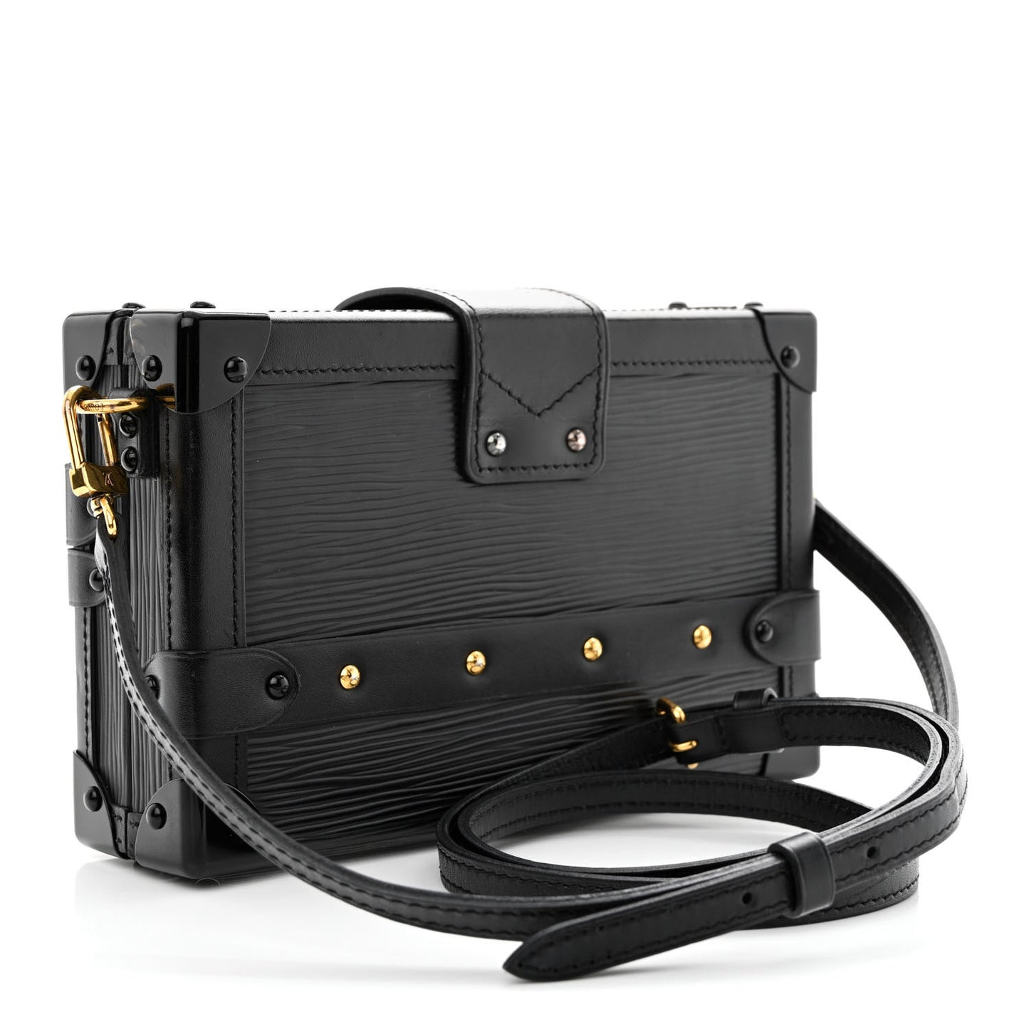 Epi Petite Malle Black