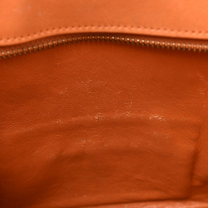 Celine Smooth Calfskin Nano Luggage Light Copper 13 of 15