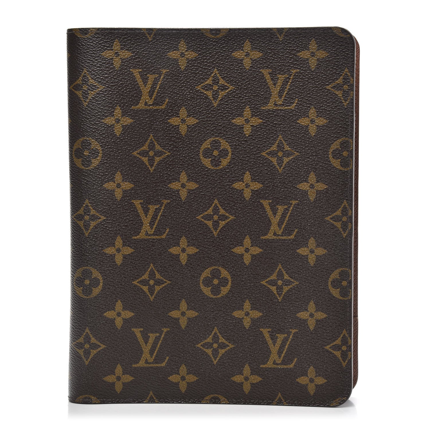 Louis Vuitton Monogram Desk Agenda Cover 1 of 7