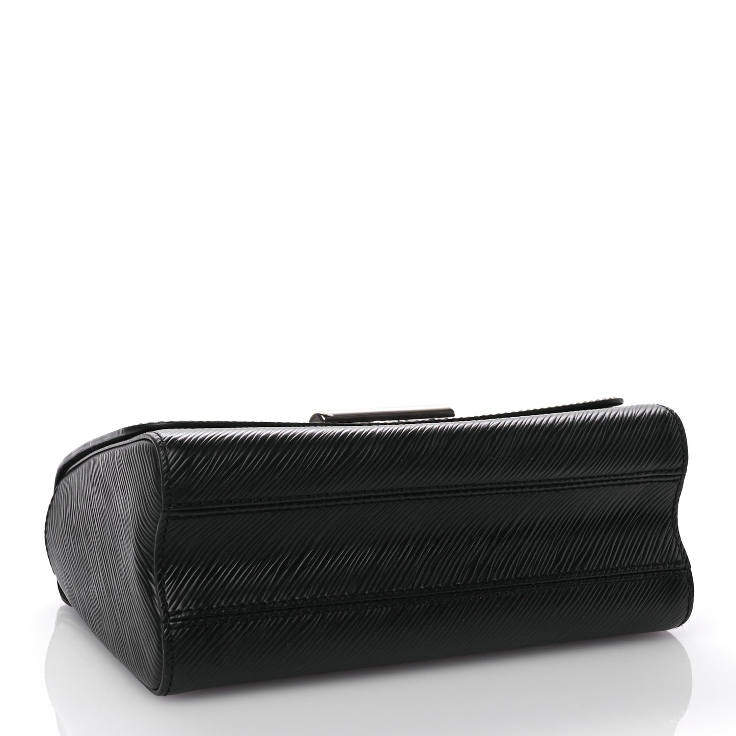 Epi Twist Shoulder Bag MM Black