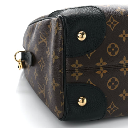 Louis Vuitton Monogram Retiro NM Black 6 of 7