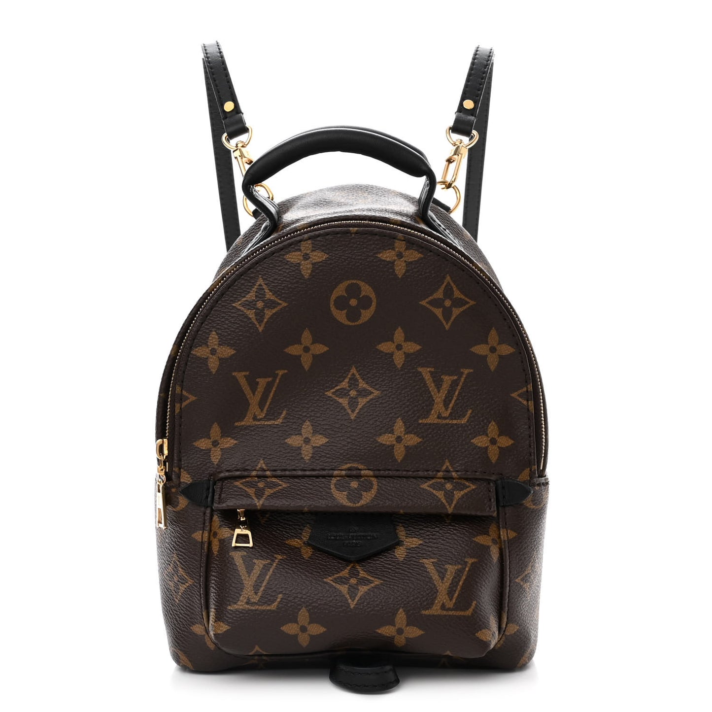 Monogram Palm Springs Backpack Mini