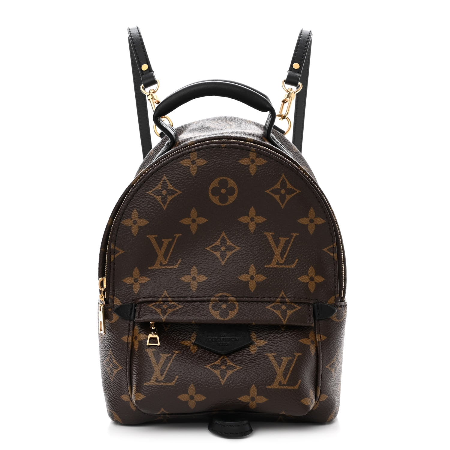 Louis Vuitton Monogram Palm Springs Backpack Mini 1 of 9