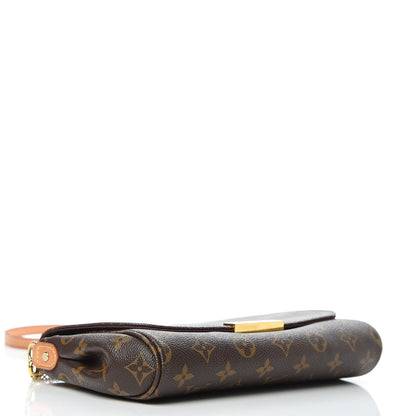 Louis Vuitton Monogram Favorite MM 4 of 11