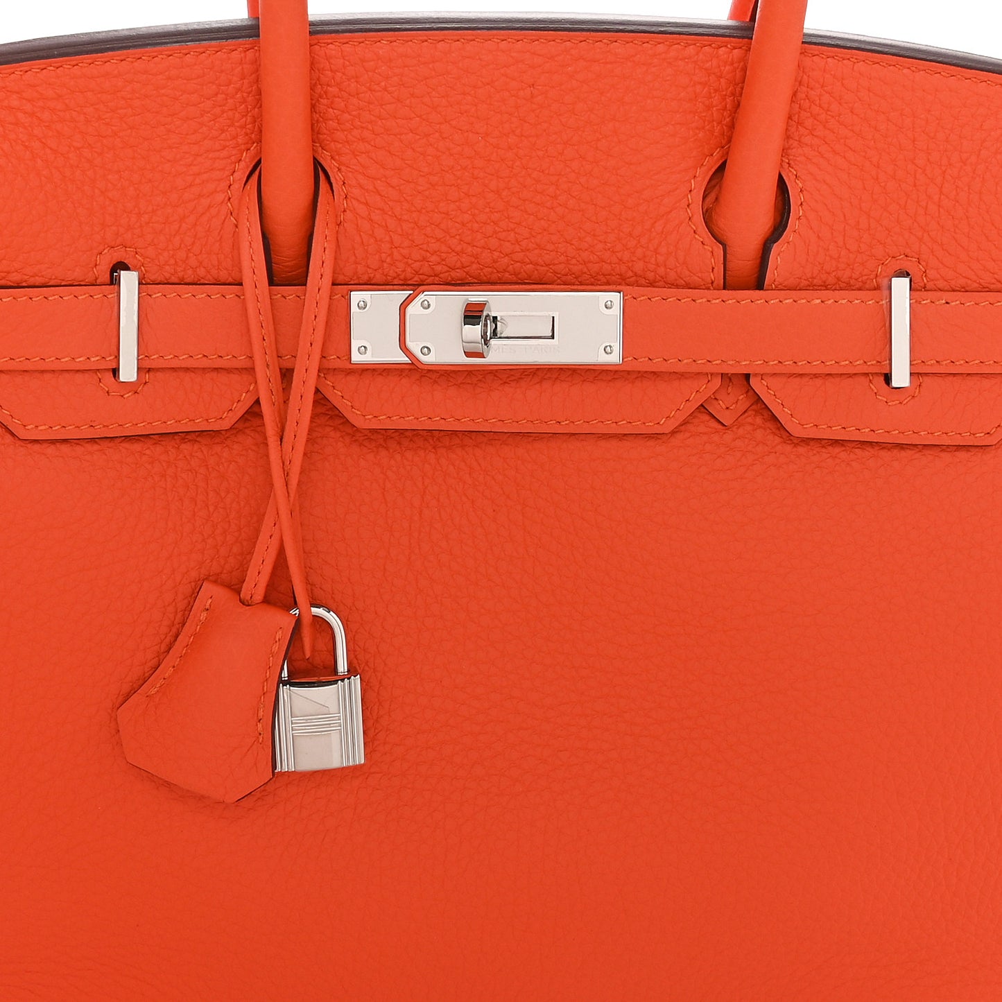 Togo Birkin 30 Feu