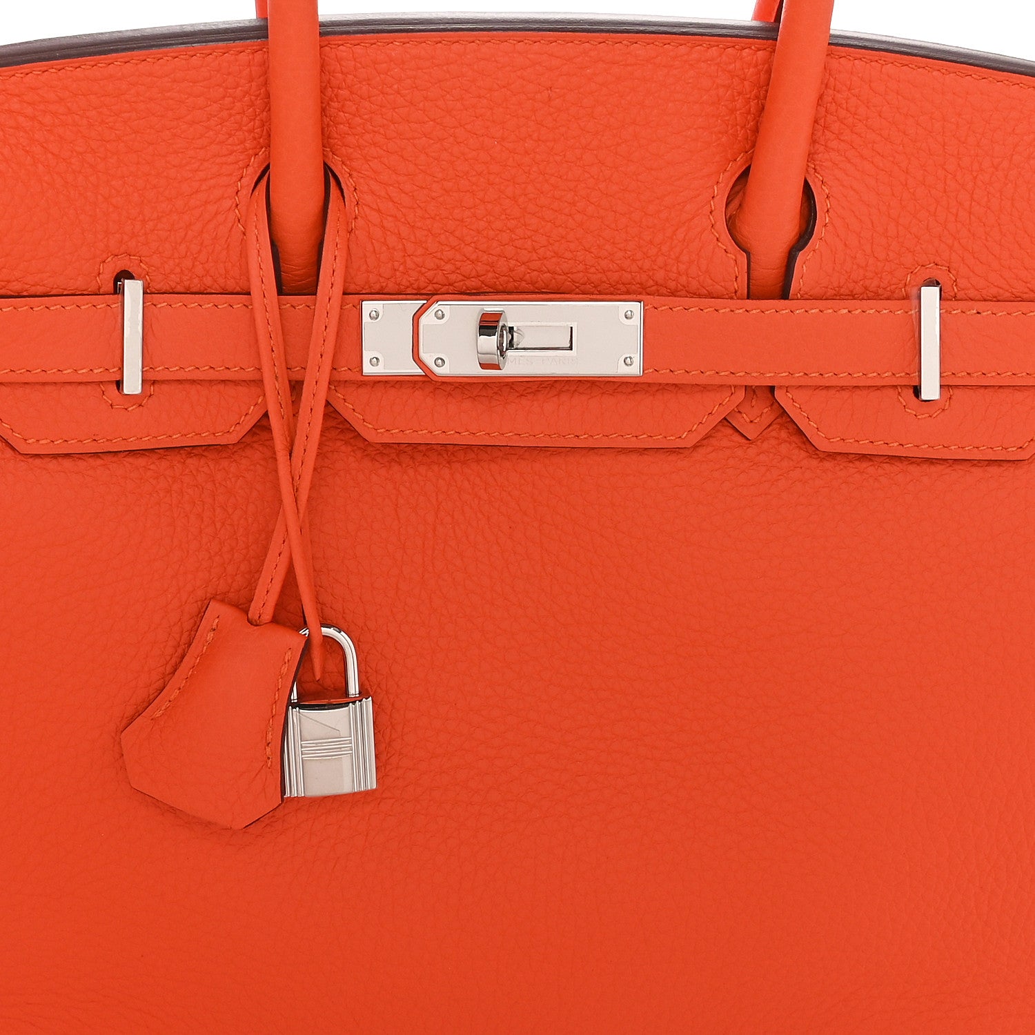 Hermes Togo Birkin 30 Feu 8 of 10