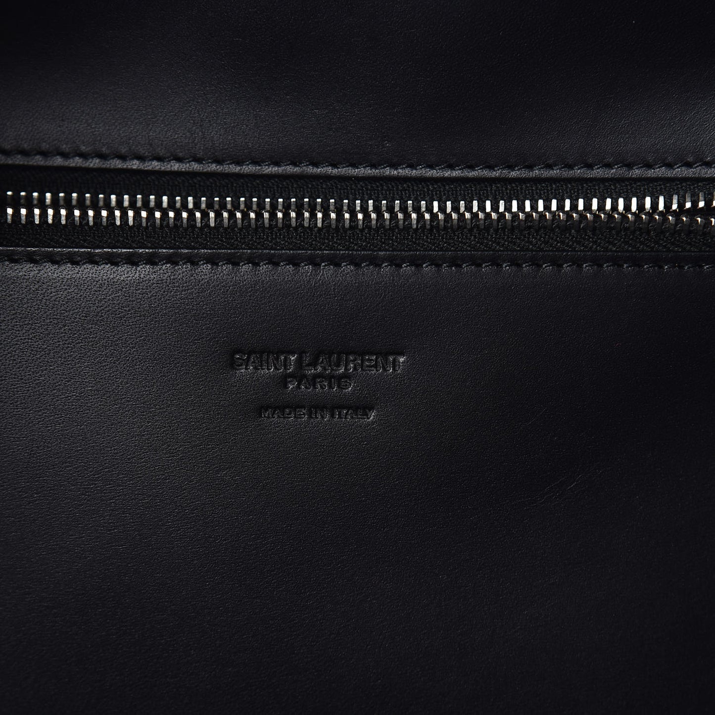Raffia Medium Panier Bag Black
