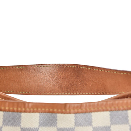 Louis Vuitton Damier Azur Delightful PM Pink 18 of 22