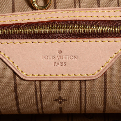 Louis Vuitton Monogram Delightful GM 6 of 7