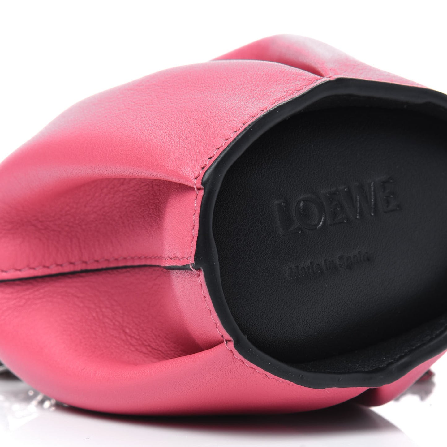 Calfskin Elephant Pouch New Candy