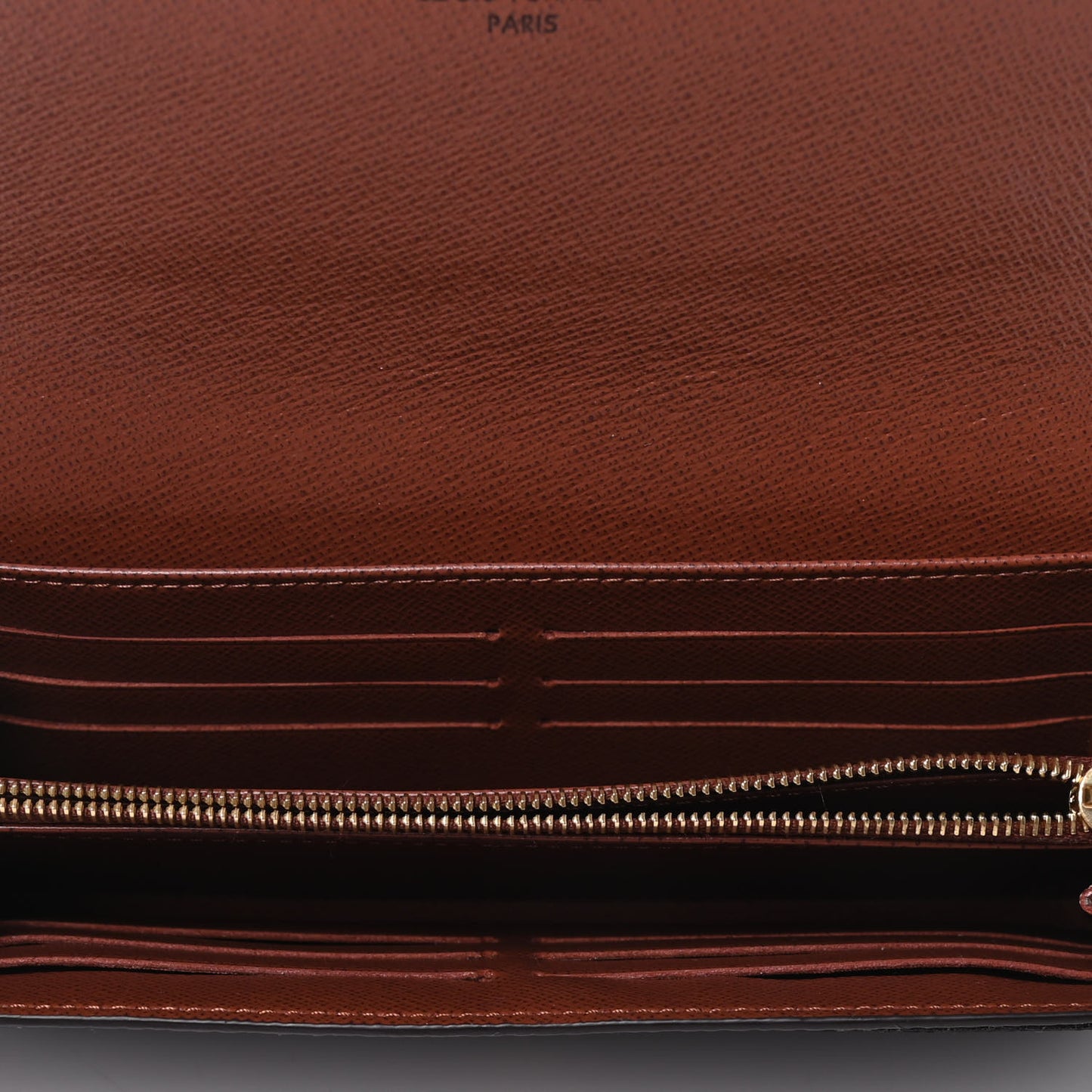 Monogram Sarah Wallet NM