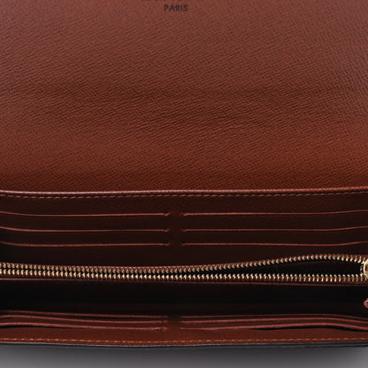 Louis Vuitton Monogram Sarah Wallet NM 4 of 4