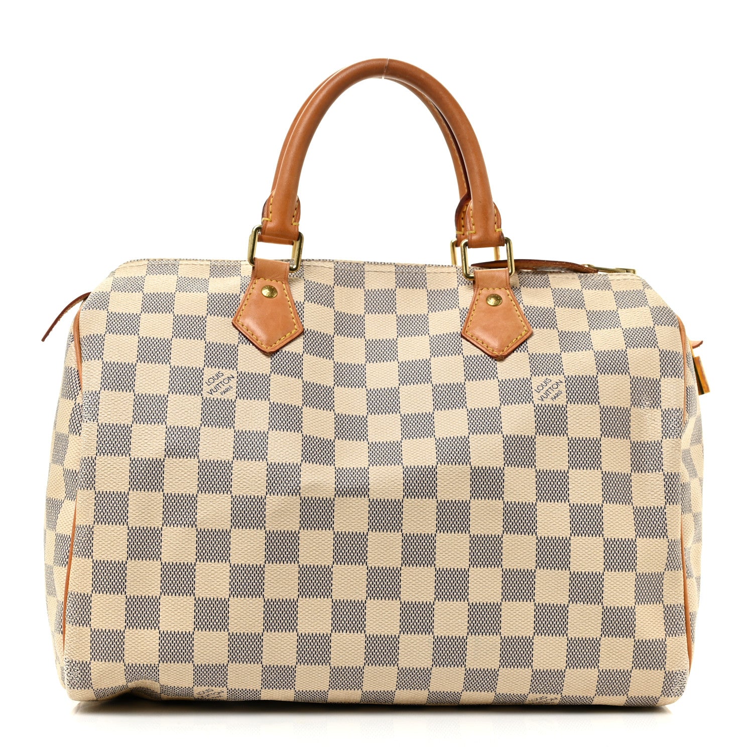 Louis Vuitton Damier Azur Speedy 30 1 of 14