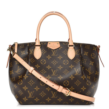 Louis Vuitton Monogram Turenne PM 1 of 8