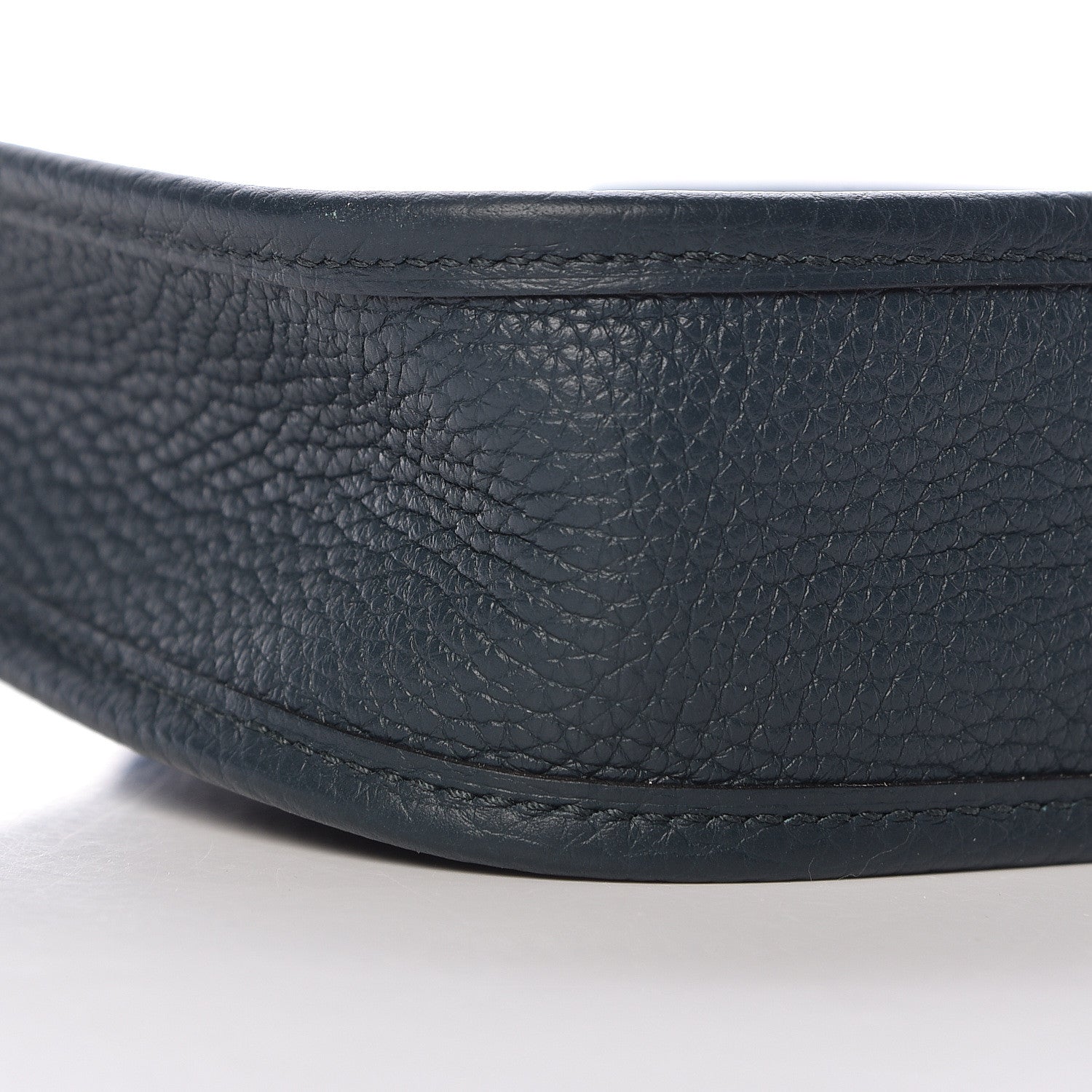 Hermes Taurillon Clemence Evelyne TPM Vert Cypress 11 of 13