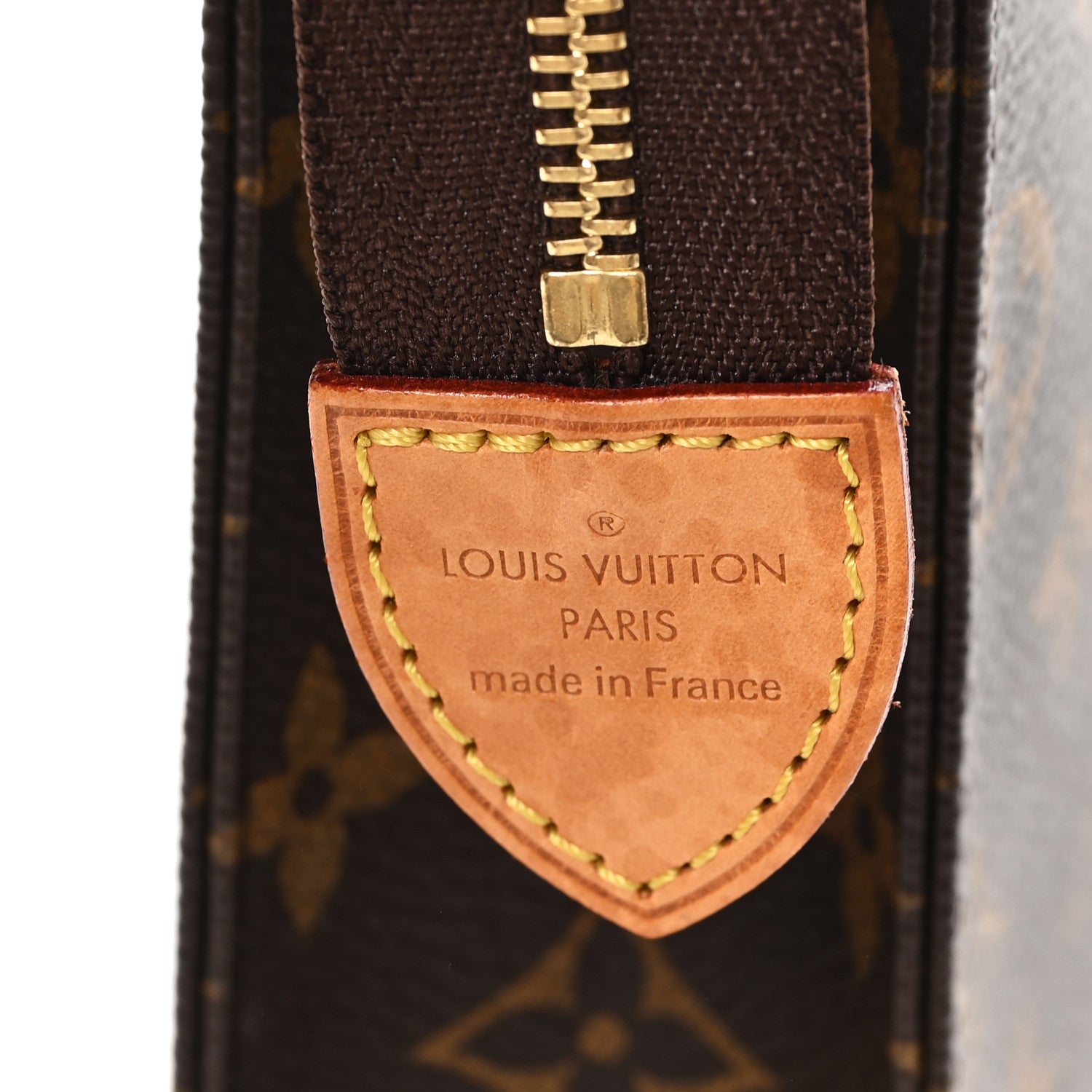 Louis Vuitton Monogram Toiletry Pouch 26 6 of 7