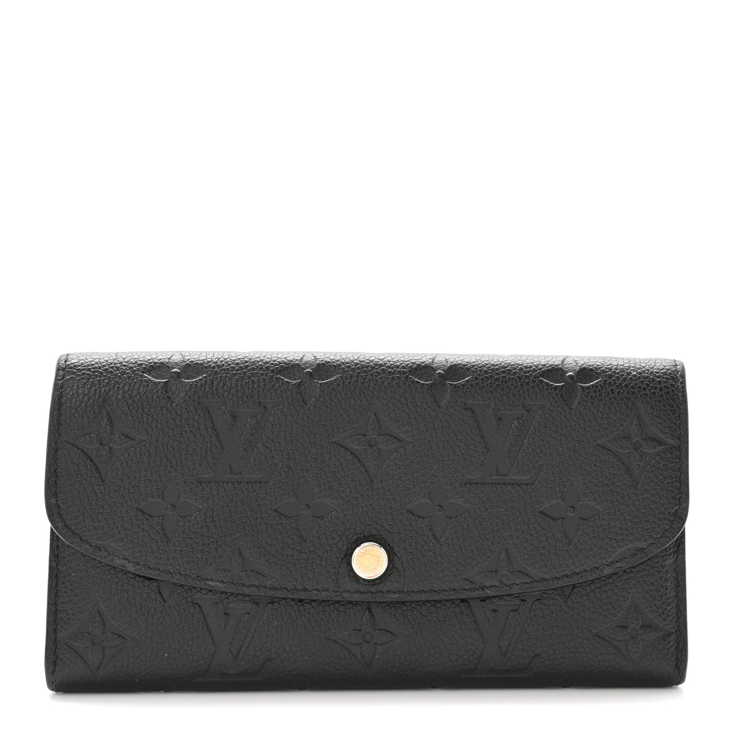 Empreinte Emilie Wallet Black Dune