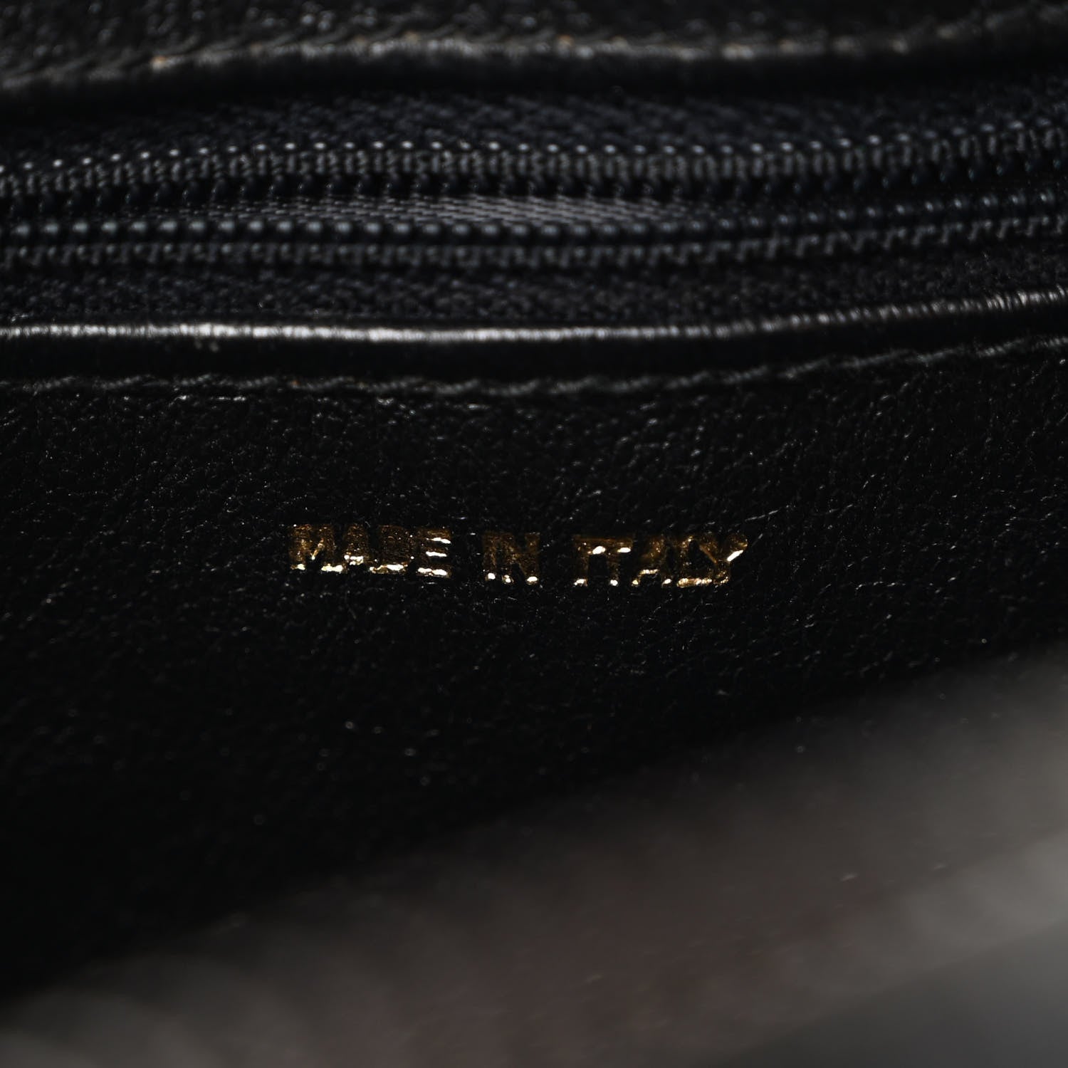 Chanel Caviar Quilted Flap Belt Bag Black 7 of 10