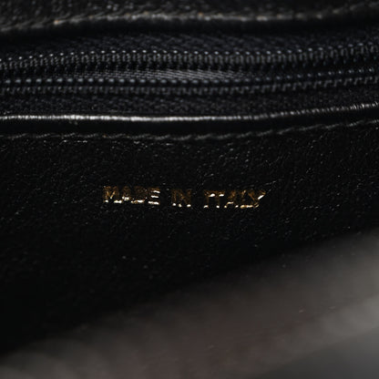 Chanel Caviar Quilted Flap Belt Bag Black 7 of 10