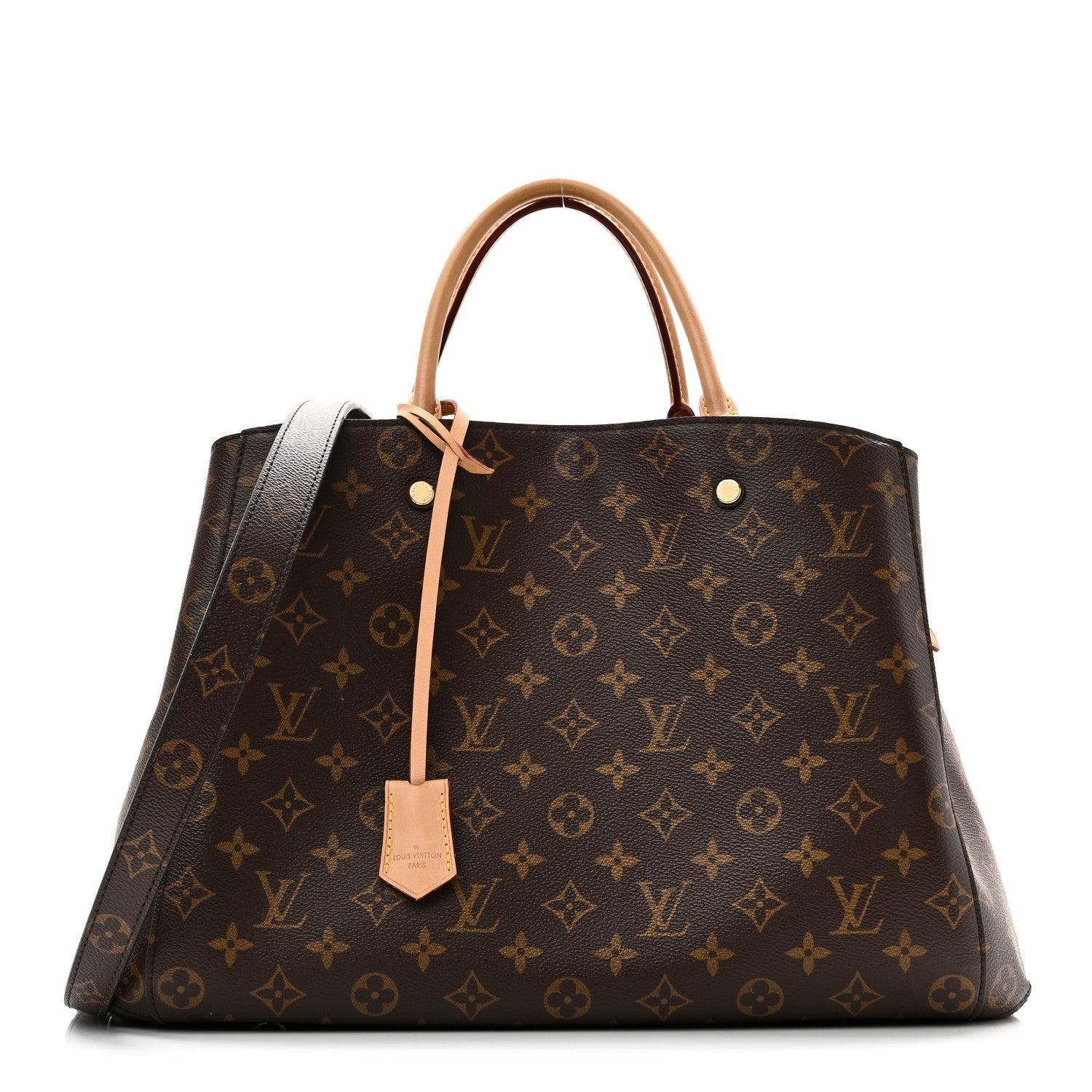 Louis Vuitton Monogram Montaigne GM 1 of 10