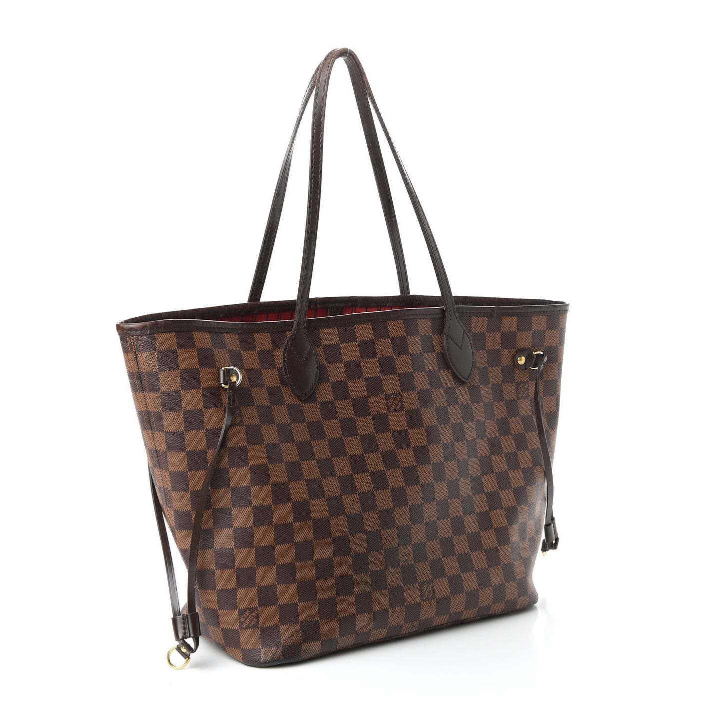Damier Ebene Neo Neverfull MM