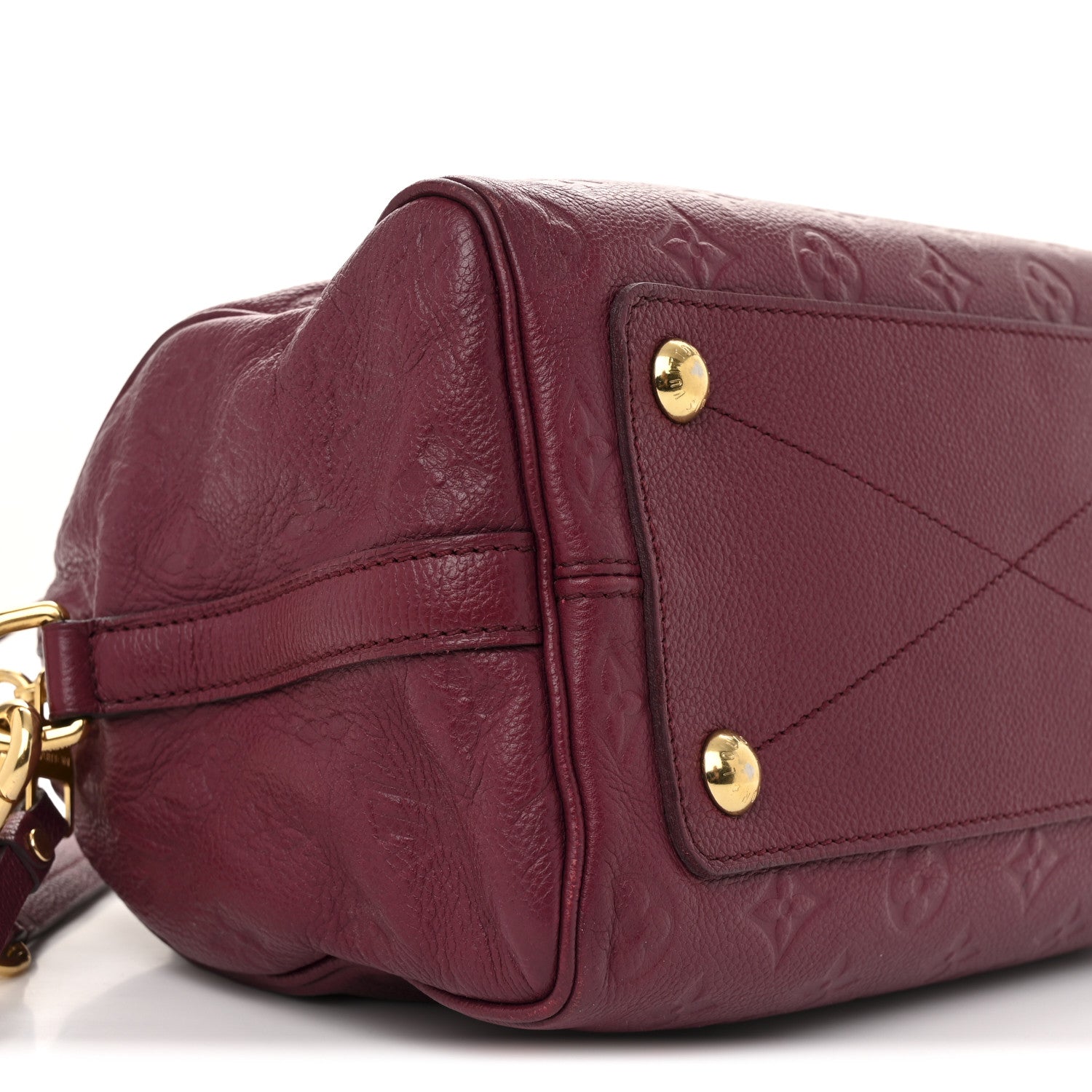 Louis Vuitton Empreinte Speedy Bandouliere 30  Aurore 9 of 14
