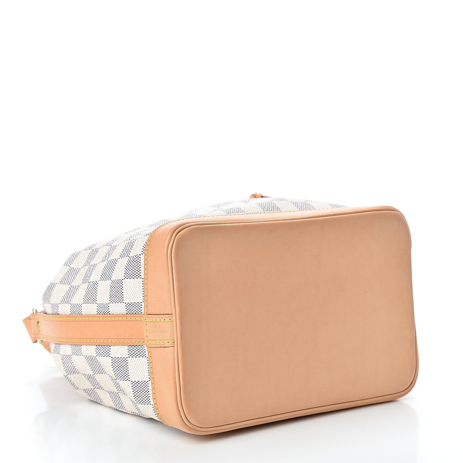 Louis Vuitton Damier Azur Noe BB 3 of 12