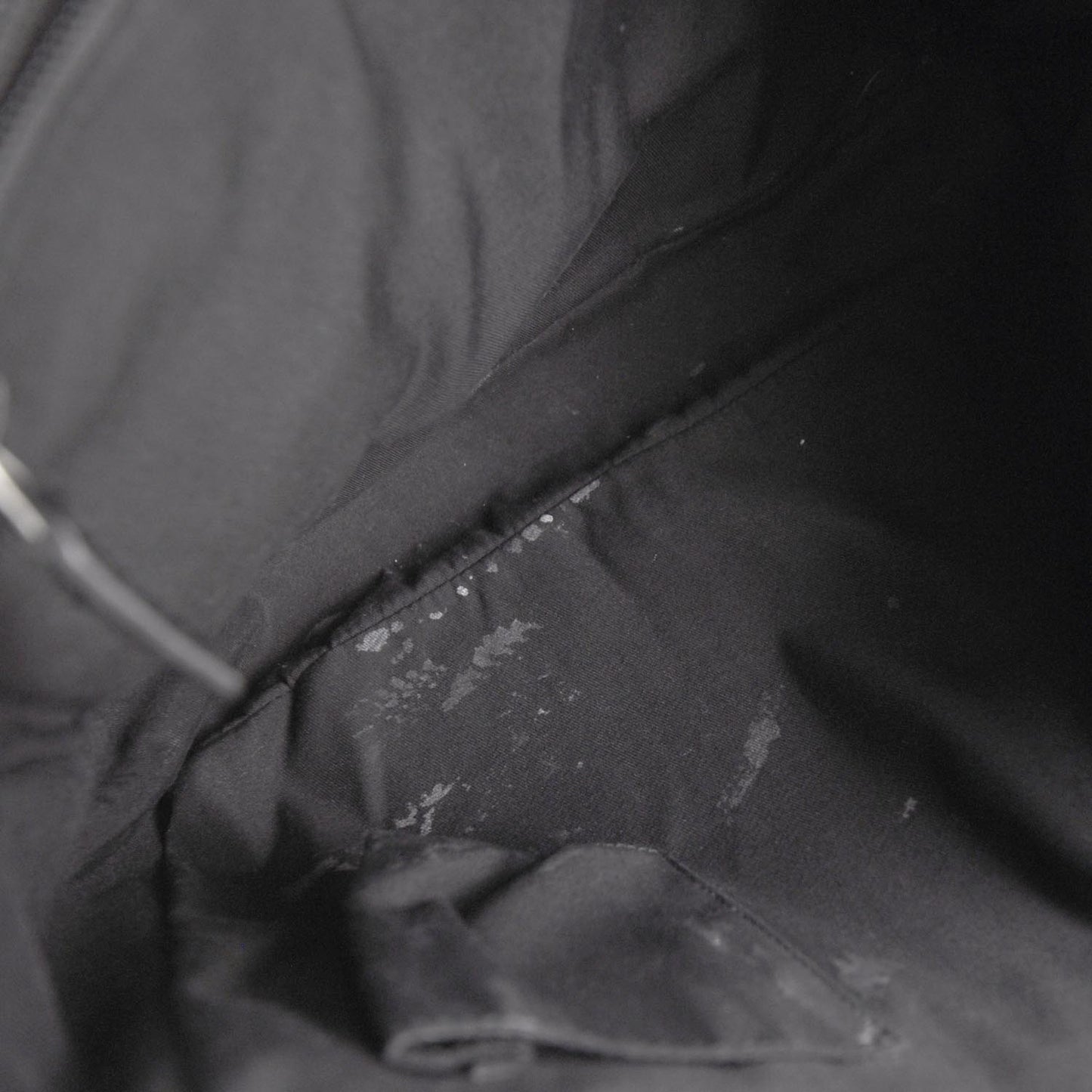 Guccissima Flap Messenger Bag Black