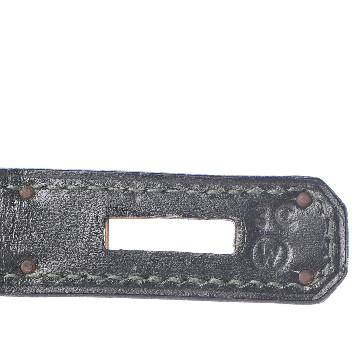 Box Kelly Sellier 28 Vert Fonce