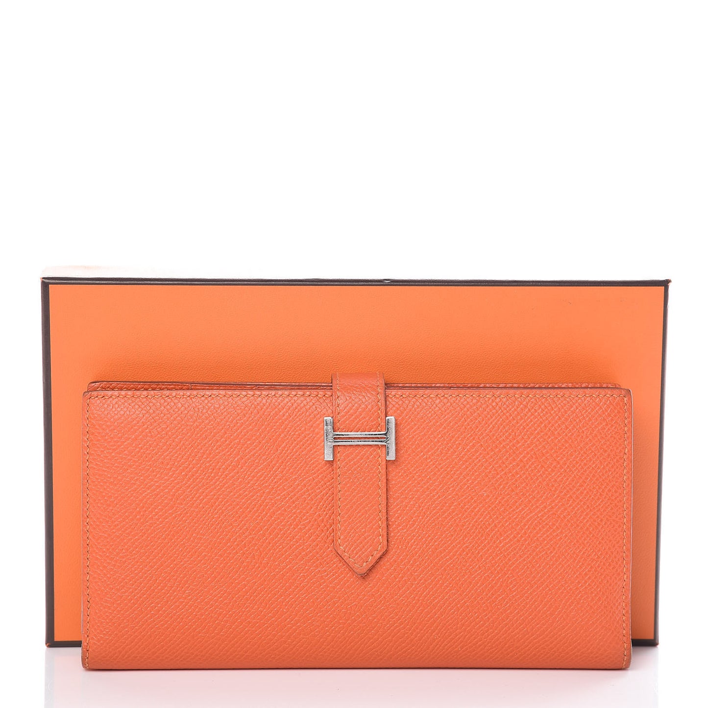 Epsom Bearn Gusset Wallet Feu