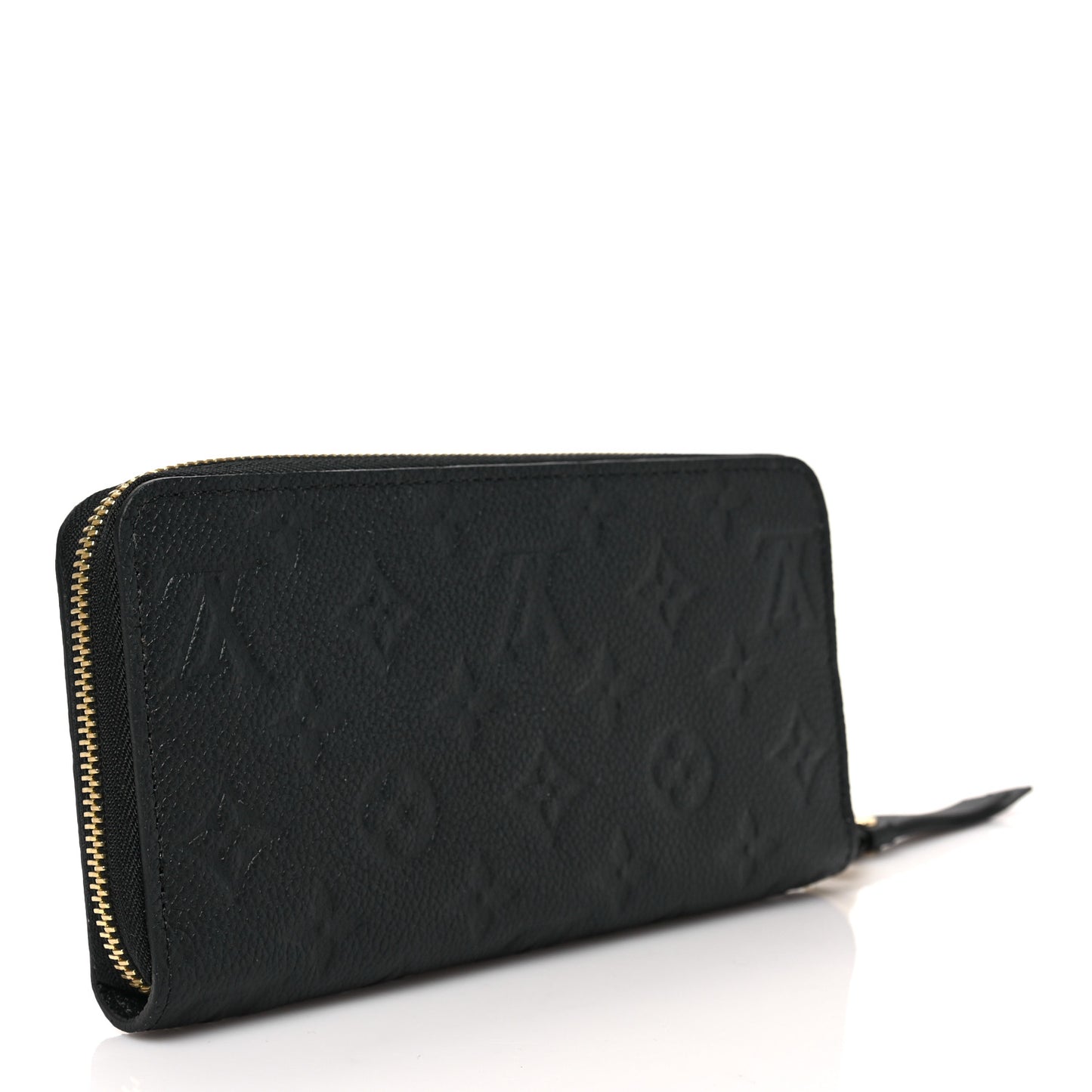 Empreinte Zippy Wallet Black