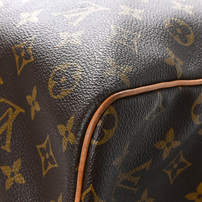 Louis Vuitton Monogram Keepall 60 9 of 14