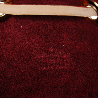 Louis Vuitton Monogram Multicolor Petit Noe White 5 of 8