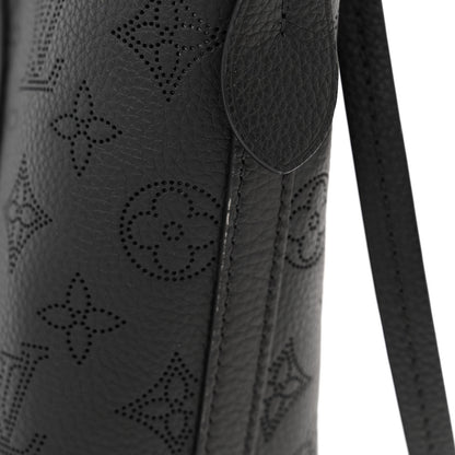 Louis Vuitton Mahina Blossom PM Black 12 of 12