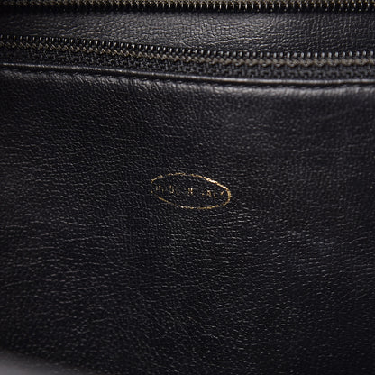 Chanel Caviar CC Shoulder Bag Black 7 of 13