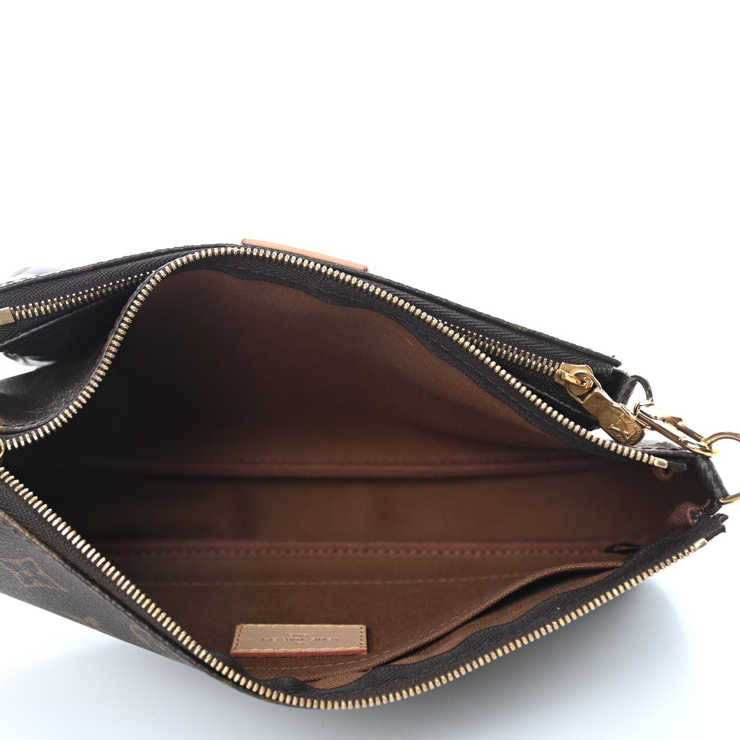 Louis Vuitton Monogram Multi Pochette Accessories Kaki 5 of 13
