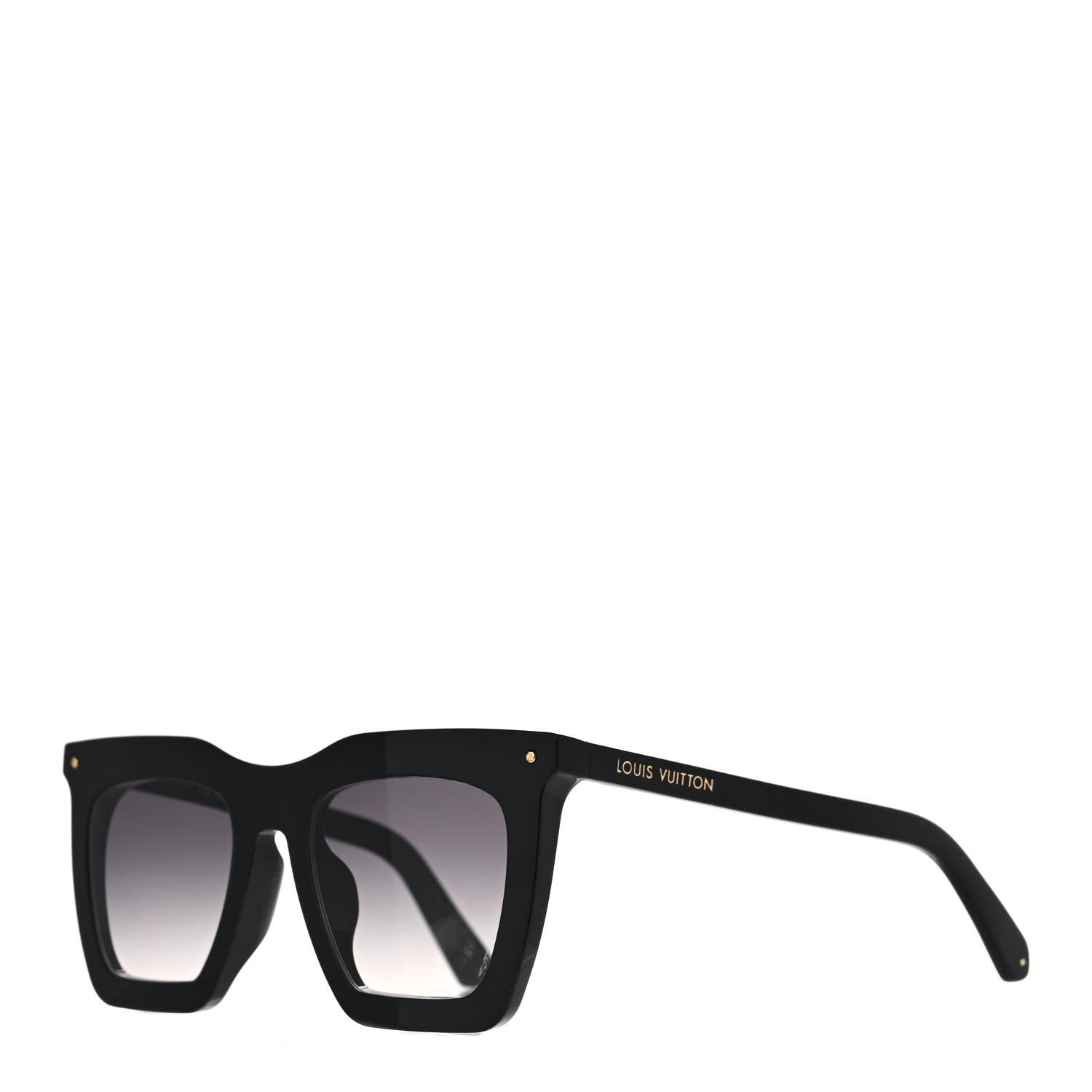 Louis Vuitton La Grande Bellezza Sunglasses Z1217E Black 1 of 8
