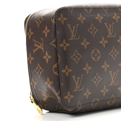 Louis Vuitton Monogram Packing Cube MM 8 of 9