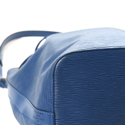 Louis Vuitton Epi Petit Noe Toledo 7 of 10